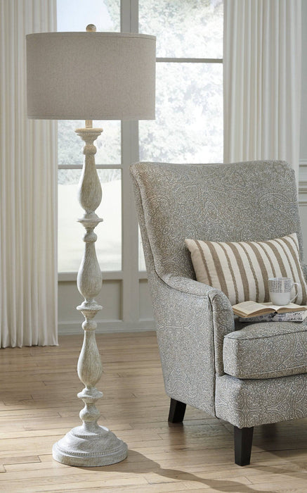 Bernadate Floor Lamp - Affordable Home Luxury