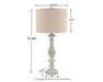 Bernadate Lamp Set - Affordable Home Luxury