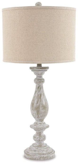 Bernadate Lamp Set - Affordable Home Luxury