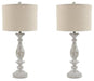 Bernadate Table Lamp (Set of 2) - Affordable Home Luxury