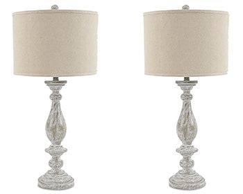 Bernadate Table Lamp (Set of 2) - Affordable Home Luxury