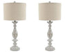 Bernadate Table Lamp (Set of 2) - Affordable Home Luxury