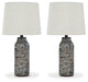 Mahima Table Lamp (Set of 2) - Affordable Home Luxury