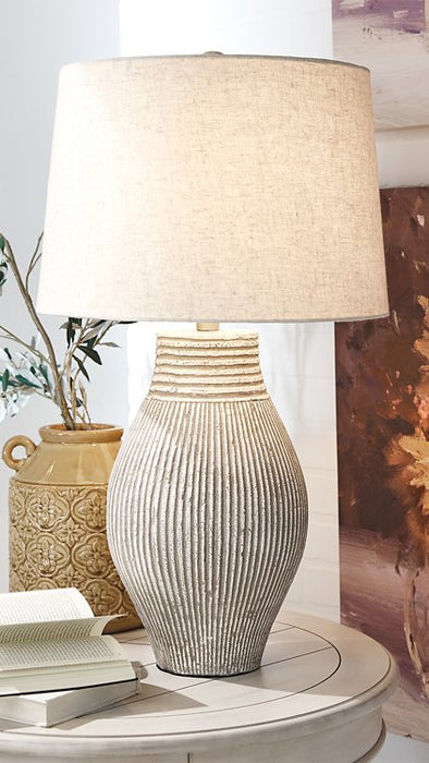 Layal Table Lamp - Affordable Home Luxury