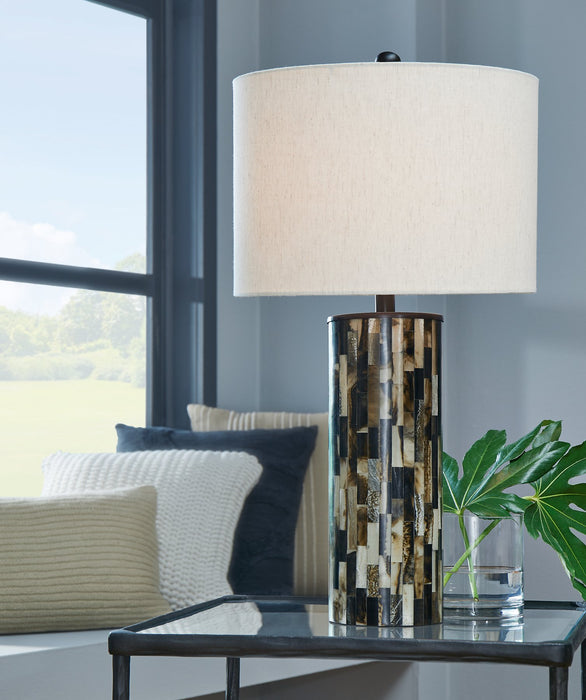 Ellford Table Lamp - Affordable Home Luxury