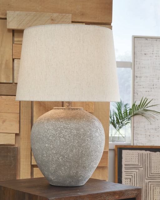 Dreward Table Lamp - Affordable Home Luxury