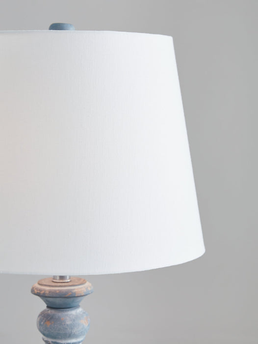 Cylerick Table Lamp - Affordable Home Luxury