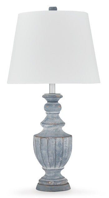 Cylerick Lamp Set - Affordable Home Luxury