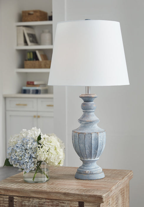 Cylerick Lamp Set - Affordable Home Luxury