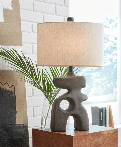 Danacy Lamp Set - Affordable Home Luxury