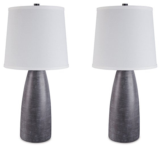 Shavontae Table Lamp (Set of 2) - Affordable Home Luxury