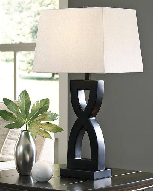 Amasai Table Lamp (Set of 2) - Affordable Home Luxury