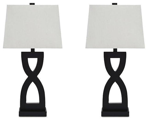 Amasai Table Lamp (Set of 2) image