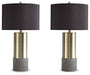 Jacek Table Lamp (Set of 2) - Affordable Home Luxury