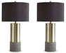 Jacek Table Lamp (Set of 2) - Affordable Home Luxury