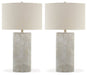 Bradard Lamp Set image