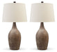 Laelman Table Lamp (Set of 2) - Affordable Home Luxury