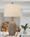 Laelman Table Lamp (Set of 2) - Affordable Home Luxury