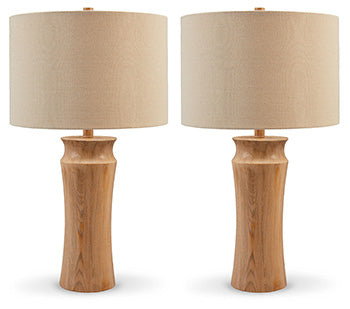 Orensboro Table Lamp (Set of 2) - Affordable Home Luxury