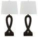 Markellton Table Lamp (Set of 2) - Affordable Home Luxury