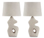 Chadrich Table Lamp (Set of 2) - Affordable Home Luxury