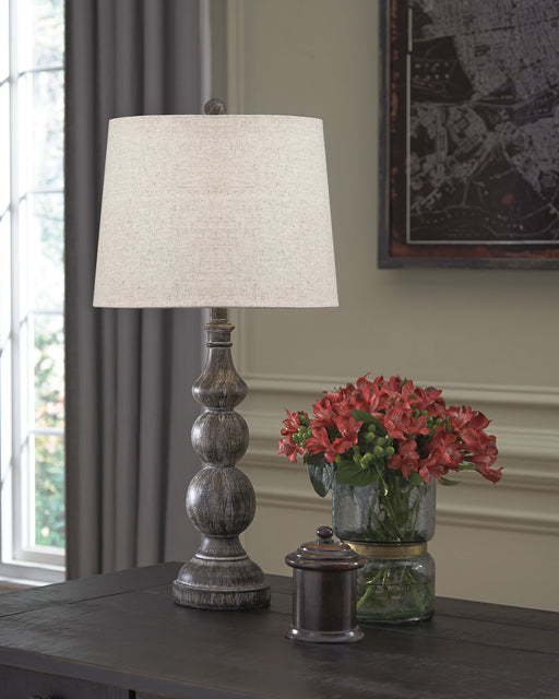 Mair Table Lamp (Set of 2) - Affordable Home Luxury