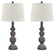 Mair Table Lamp (Set of 2) - Affordable Home Luxury