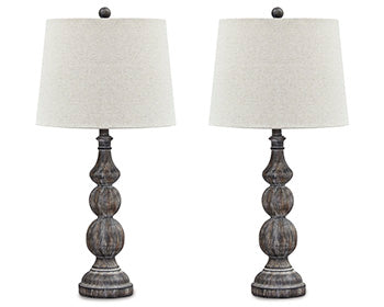 Mair Table Lamp (Set of 2) - Affordable Home Luxury