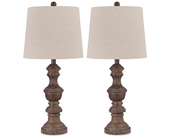 Magaly Table Lamp (Set of 2) - Affordable Home Luxury