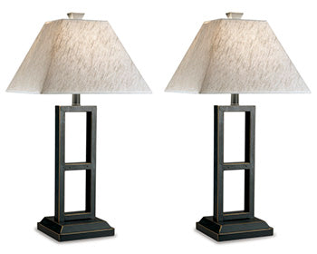 Deidra Table Lamp (Set of 2) - Affordable Home Luxury