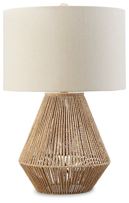 Clayman Lamp Set - Affordable Home Luxury