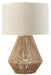 Clayman Table Lamp - Affordable Home Luxury