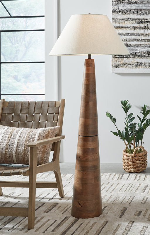 Danset Floor Lamp - Affordable Home Luxury