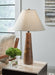 Danset Lamp Set - Affordable Home Luxury