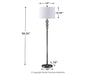 Joaquin Floor Lamp - Affordable Home Luxury