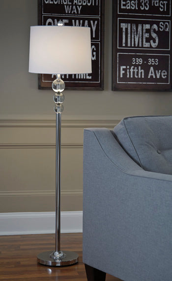 Joaquin Floor Lamp - Affordable Home Luxury