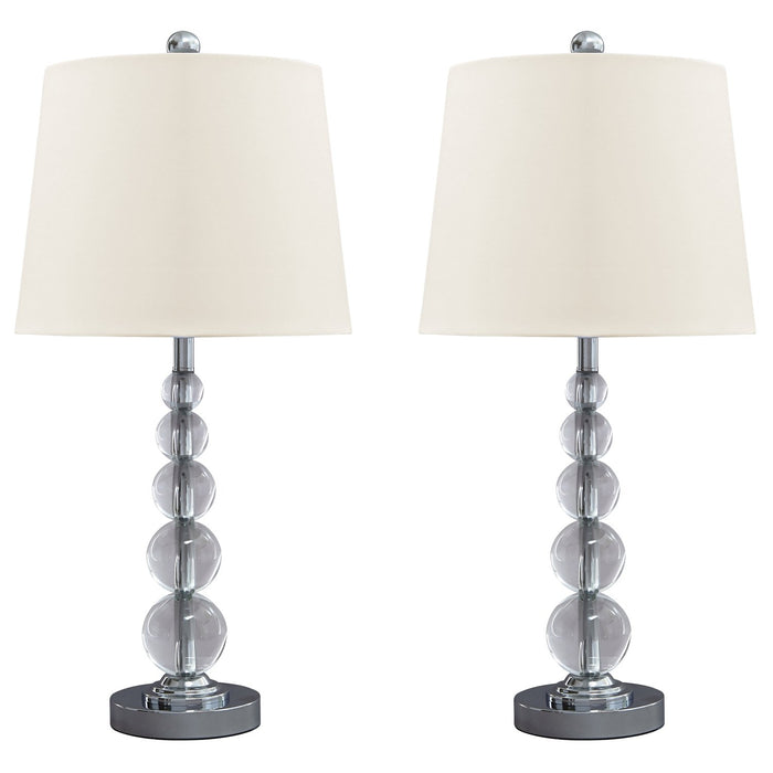 Joaquin Table Lamp (Set of 2) - Affordable Home Luxury