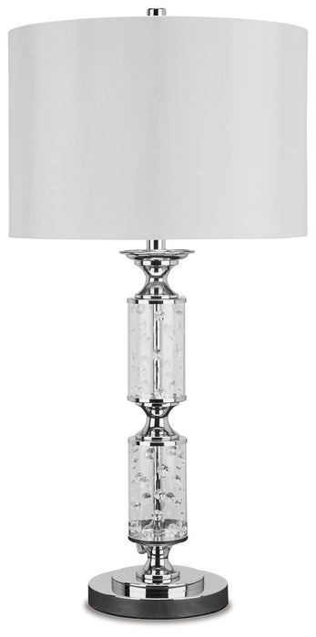 Laramae Lamp Set - Affordable Home Luxury