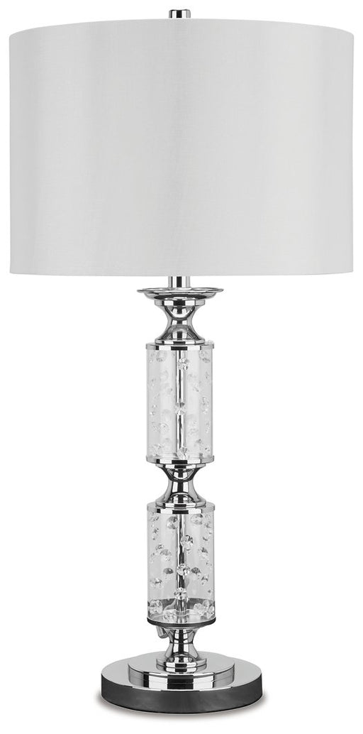 Laramae Lamp Set - Affordable Home Luxury