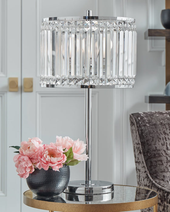 Gracella Table Lamp - Affordable Home Luxury