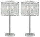 Gracella Lamp Set - Affordable Home Luxury