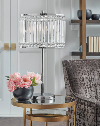 Gracella Lamp Set - Affordable Home Luxury