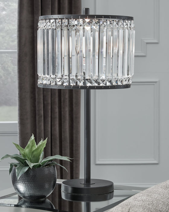 Gracella Table Lamp - Affordable Home Luxury