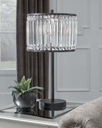 Gracella Table Lamp - Affordable Home Luxury