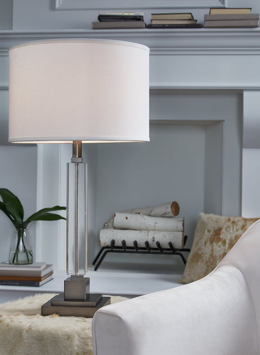 Deccalen Table Lamp - Affordable Home Luxury