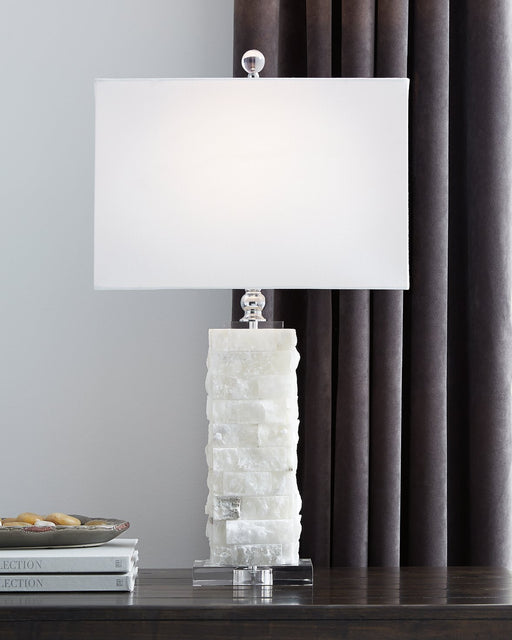 Malise Table Lamp - Affordable Home Luxury