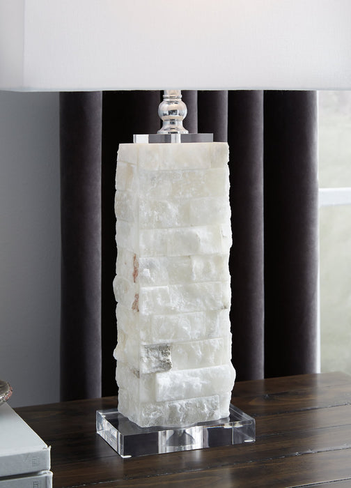 Malise Table Lamp - Affordable Home Luxury