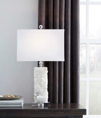 Malise Table Lamp - Affordable Home Luxury