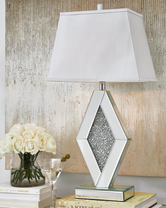 Prunella Table Lamp - Affordable Home Luxury