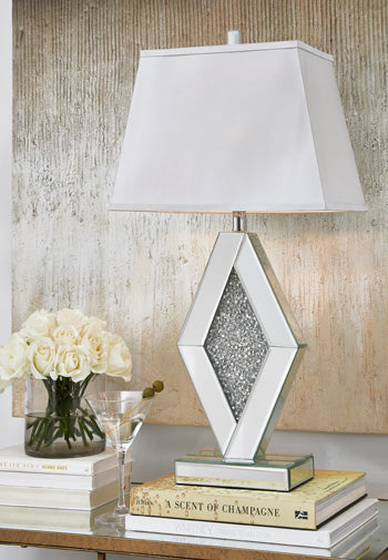 Prunella Table Lamp - Affordable Home Luxury